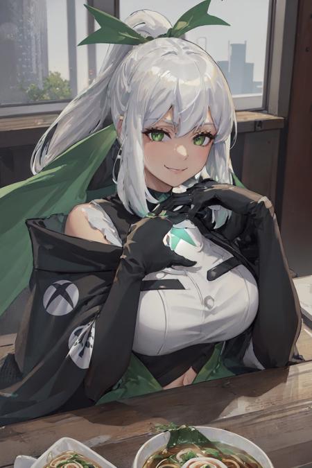 Xbox Series X chan Merryweather Media s Console Girls v1.0